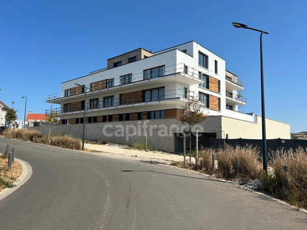 À VENDRE - WIMILLE  - APPARTEMENT NEUF DE STANDING - 126 M2 -  2 ÈME ETAGE - 4 PIÈCES - BALCONS - ASCENSEUR