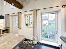 FOR SALE - ST LÉONARD - CHARACTERFUL STONE PROPERTY - 4.75 HECTARES - 7 APARTMENTS - INDOOR POOL - TECHNICAL ROOM