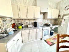 Maison à vendre 6 pièces BOULOGNE SUR MER - 4 chambres - jardin clos - véranda