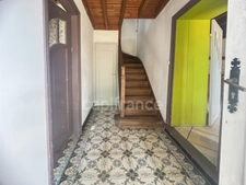 FOR SALE - MANINGHEN-HENNE – NEAR WIMEREUX - HOUSE TO RENOVATE - 1300 M2 PLOT, PART OF WHICH IS BUILDABLE 