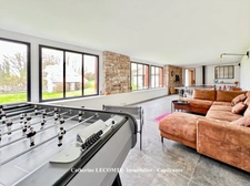  RÉTY - À VENDRE - DEMEURE 10 PIÈCES- 285 M2 - DÉPENDANCES - TERRAIN CLOS  2114 m2 - CARPORT