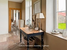  RÉTY - À VENDRE - DEMEURE 10 PIÈCES- 285 M2 - DÉPENDANCES - TERRAIN CLOS  2114 m2 - CARPORT