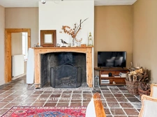  RÉTY - À VENDRE - DEMEURE 10 PIÈCES- 285 M2 - DÉPENDANCES - TERRAIN CLOS  2114 m2 - CARPORT