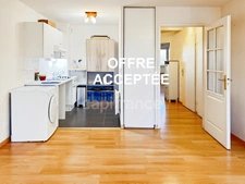 Appartement à vendre 3 pièces SAINT MARTIN BOULOGNE (62) - 70,27 m2 loi Carrez - balcon - parking