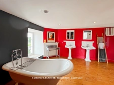  RÉTY - À VENDRE - DEMEURE 10 PIÈCES- 285 M2 - DÉPENDANCES - TERRAIN CLOS  2114 m2 - CARPORT