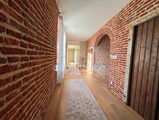 À VENDRE - HESDIN L'ABBÉ - CORPS DE FERME RÉNOVÉ - DOMAINE EQUESTRE - CAPACITÉ DE L'ENSEMBLE 468 M2 - HABITATION PRINCIPALE 8 PIÈCES - GARAGE - PISCINE 32 M2 - TERRAIN CLOS - DÉPENDANCES.