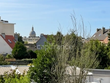 BOULOGNE-SUR-MER – SECTEUR DU DERNIER SOU – APPARTEMENT 3 PIÈCES - GARAGE - CAVE - BALCON