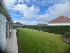 À VENDRE - SAINT MARTIN BOULOGNE - MAISON PLAIN-PIED - VERANDA - 3 CHAMBRES - GARAGE - JARDIN CLOS
