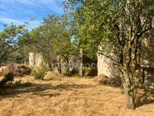 FOR SALE - MANINGHEN-HENNE – NEAR WIMEREUX - HOUSE TO RENOVATE - 1300 M2 PLOT, PART OF WHICH IS BUILDABLE 