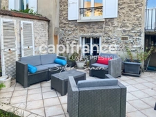 Maison à vendre 6 pièces MANTES LA JOLIE (78)
