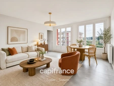 Appartement à vendre 2 pièces BONNIERES SUR SEINE (78)