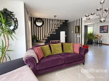 Maison à vendre 6 pièces GUERNES (78)