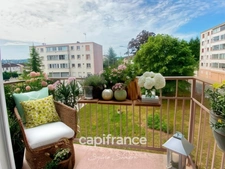 Appartement à vendre 4 pièces MANTES LA VILLE (78)