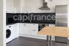 Mantes-la-Jolie – Appartement T3 traversant de 61 m² avec parking, cave et séchoir