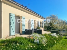 Maison à vendre 7 pièces VERT (78)