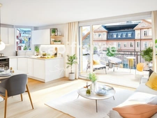 appartement à vendre 1 pièces MANTES LA JOLIE (78)