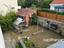 Maison à vendre 4 pièces MANTES LA JOLIE (78)