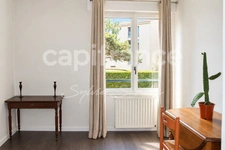 Mantes-la-Jolie – Appartement T3 traversant de 61 m² avec parking, cave et séchoir