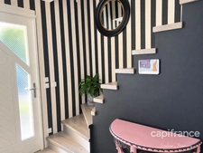 Maison à vendre 6 pièces GUERNES (78)