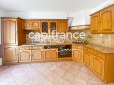 Maison à vendre 5 pièces MAGNANVILLE (78)