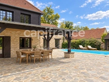 Propriete à vendre 11 pièces GOUSSONVILLE (78)