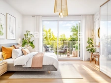 appartement à vendre 4 pièces MANTES LA JOLIE (78)