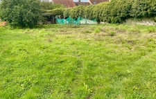 Terrain à vendre  FOLLAINVILLE DENNEMONT (78)