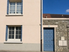 Maison à vendre 3 pièces FOLLAINVILLE DENNEMONT (78)