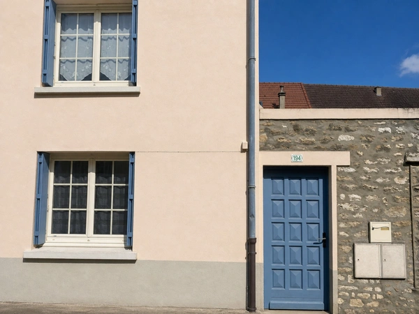 Maison à vendre 3 pièces FOLLAINVILLE DENNEMONT (78)