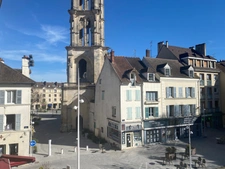 Appartement à vendre 4 pièces  180 M2 MANTES LA JOLIE (78)