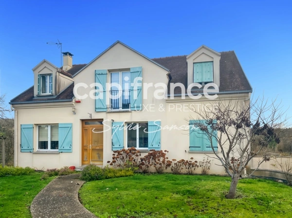 Maison à vendre 7 pièces VERT (78)