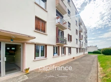 Appartement à vendre 4 pièces MANTES LA VILLE (78)