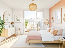 appartement à vendre 4 pièces MANTES LA JOLIE (78)
