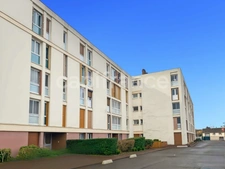 Appartement à vendre 3 pièces MANTES LA VILLE (78)