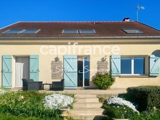 Maison à vendre 7 pièces VERT (78)