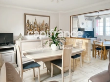 Maison à vendre 4 pièces MANTES LA VILLE (78)