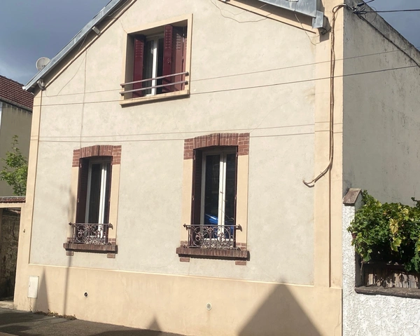 Maison à vendre 4 pièces MANTES LA JOLIE (78)