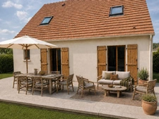 Maison à vendre 5 pièces LIMETZ VILLEZ (78)