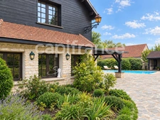 Propriete à vendre 11 pièces GOUSSONVILLE (78)