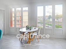 Appartement à vendre 2 pièces BONNIERES SUR SEINE (78)