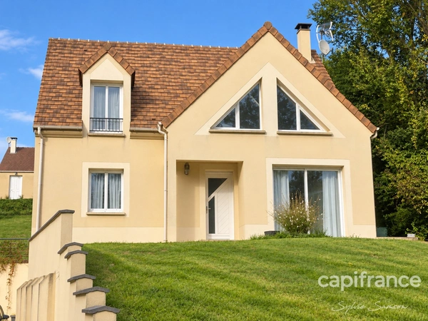 Maison à vendre 6 pièces GUERNES (78)