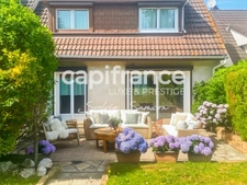 Maison à vendre 5 pièces MAGNANVILLE (78)