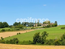 Proche Mantes-la-jolie(78) propriété sur 4ha