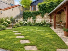 Propriete à vendre 11 pièces GOUSSONVILLE (78)