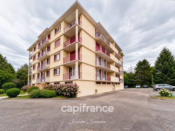 Appartement à vendre 2 pièces BONNIERES SUR SEINE (78)