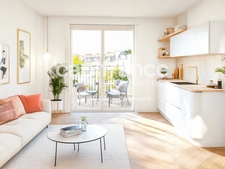 appartement à vendre 4 pièces MANTES LA JOLIE (78)