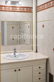 Mantes-la-Jolie – Appartement T3 traversant de 61 m² avec parking, cave et séchoir