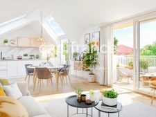 appartement à vendre 4 pièces MANTES LA JOLIE (78)