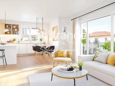 appartement à vendre 4 pièces MANTES LA JOLIE (78)