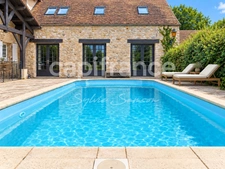 Propriete à vendre 11 pièces GOUSSONVILLE (78)